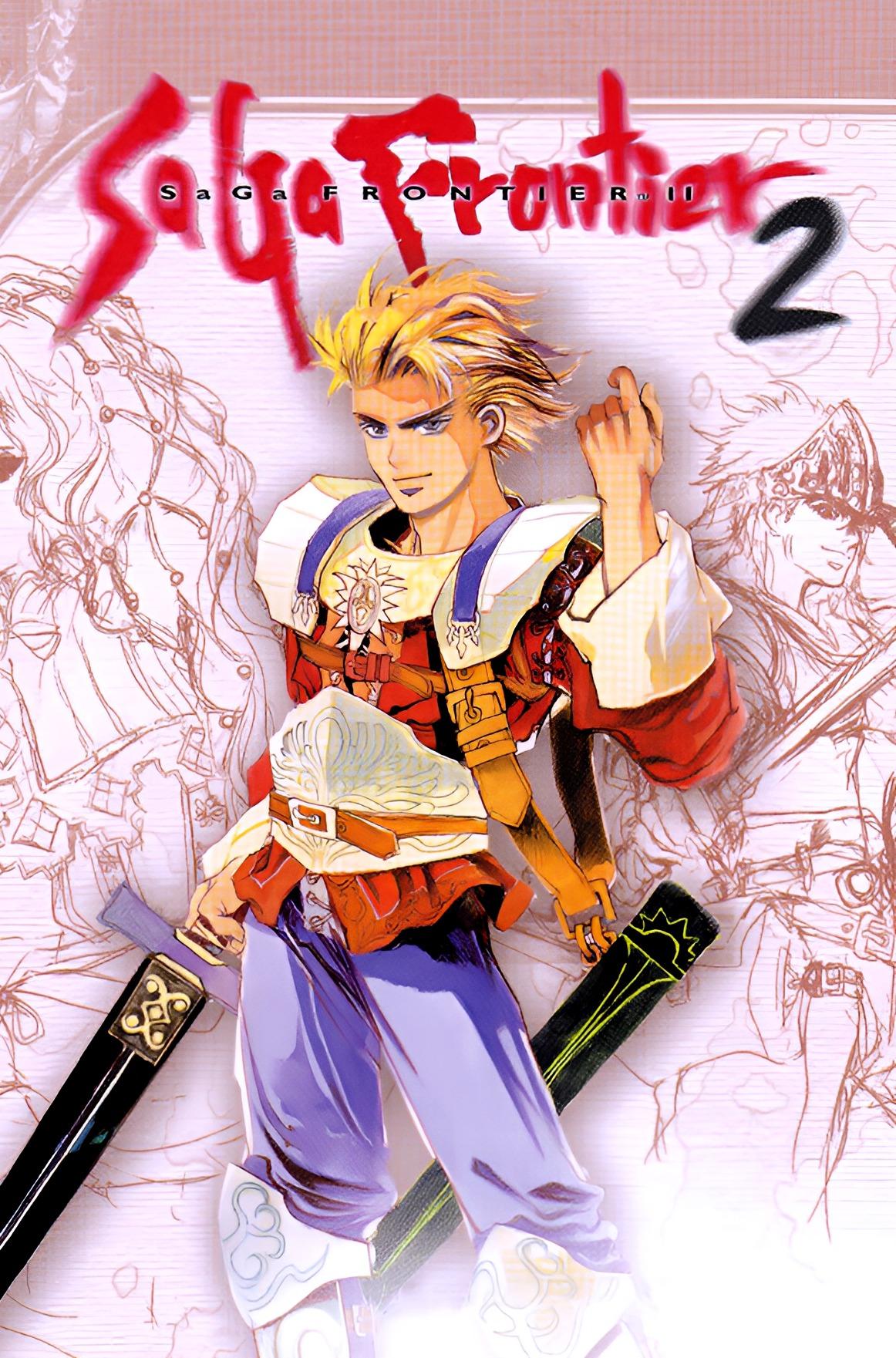 SaGa Frontier 2